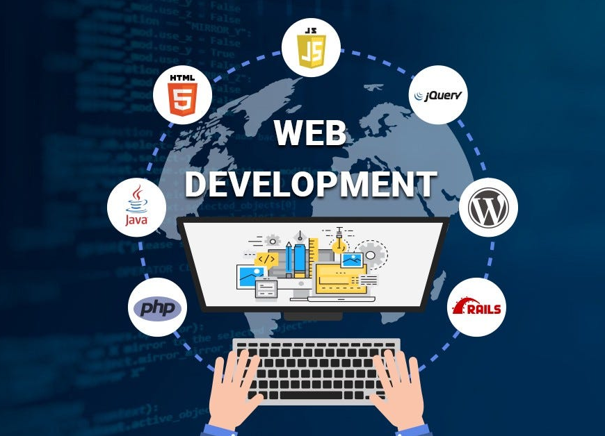 Website Development 