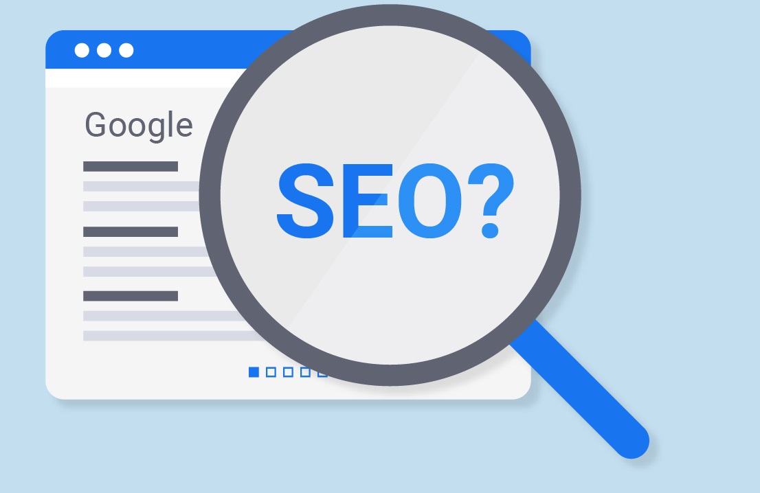 search engine optimization (SEO)