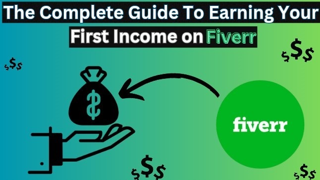 Getting work on Fiverr involves creating a compelling profile